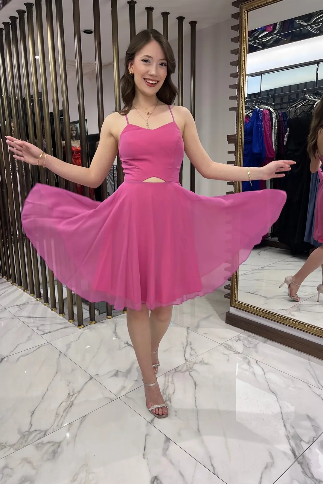 Koyu Pembe