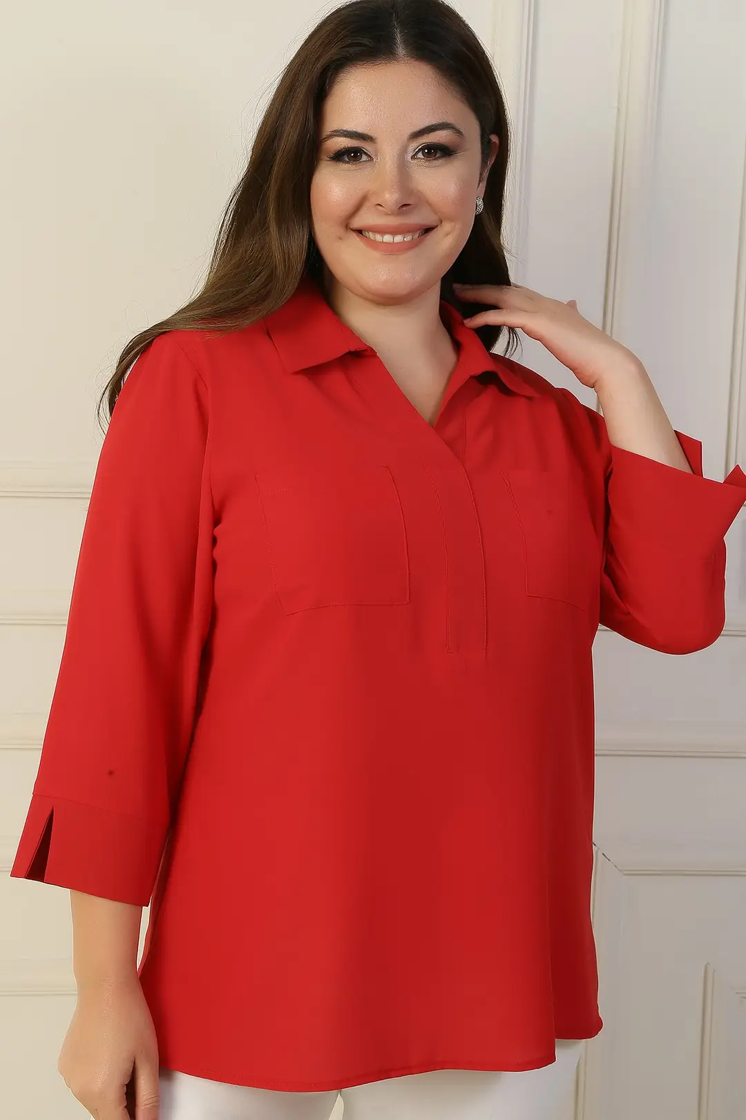 Kırmızı