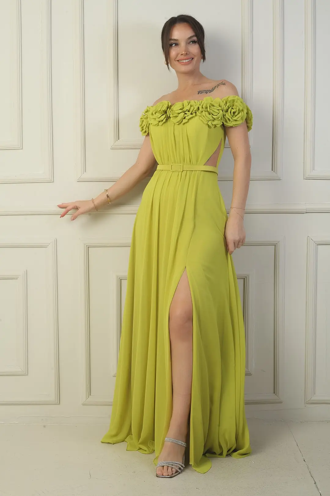Fıstık Yeşili
