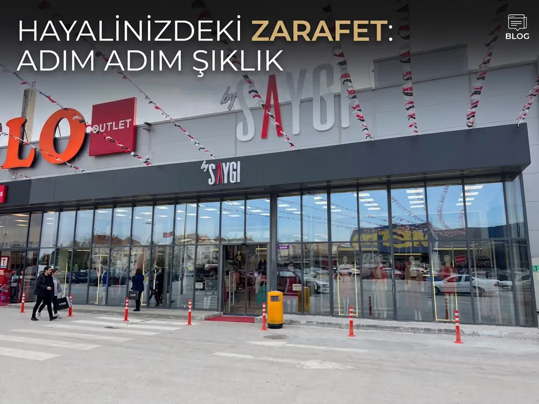 Eskişehir Kadın Giyim Mağazaları ve Alışveriş Rehberi | Saygı Giyim