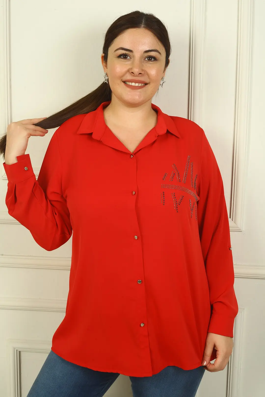 Kırmızı