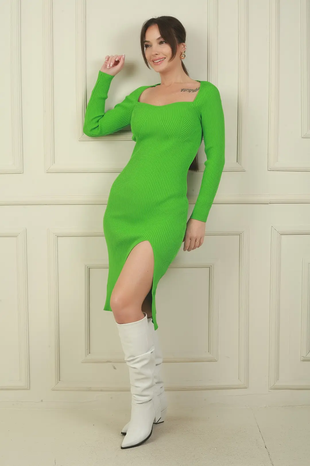 Yeşil